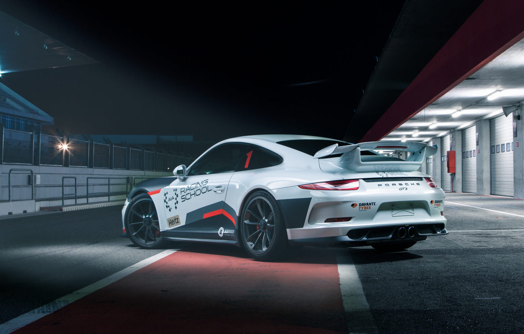 RACING SCHOOL CALENDAR
