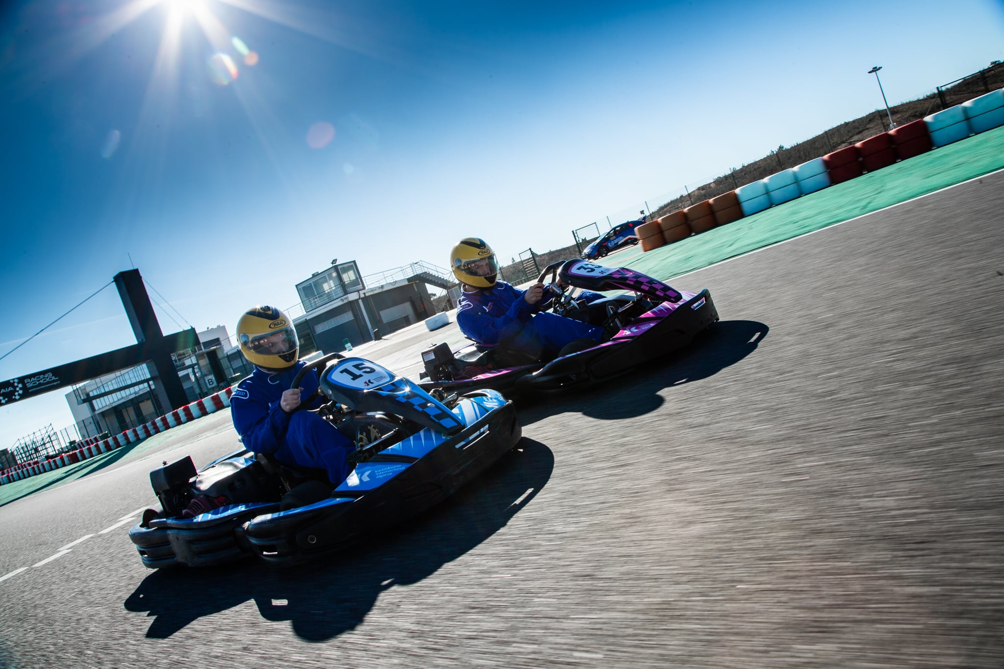 Go-Kart Rental