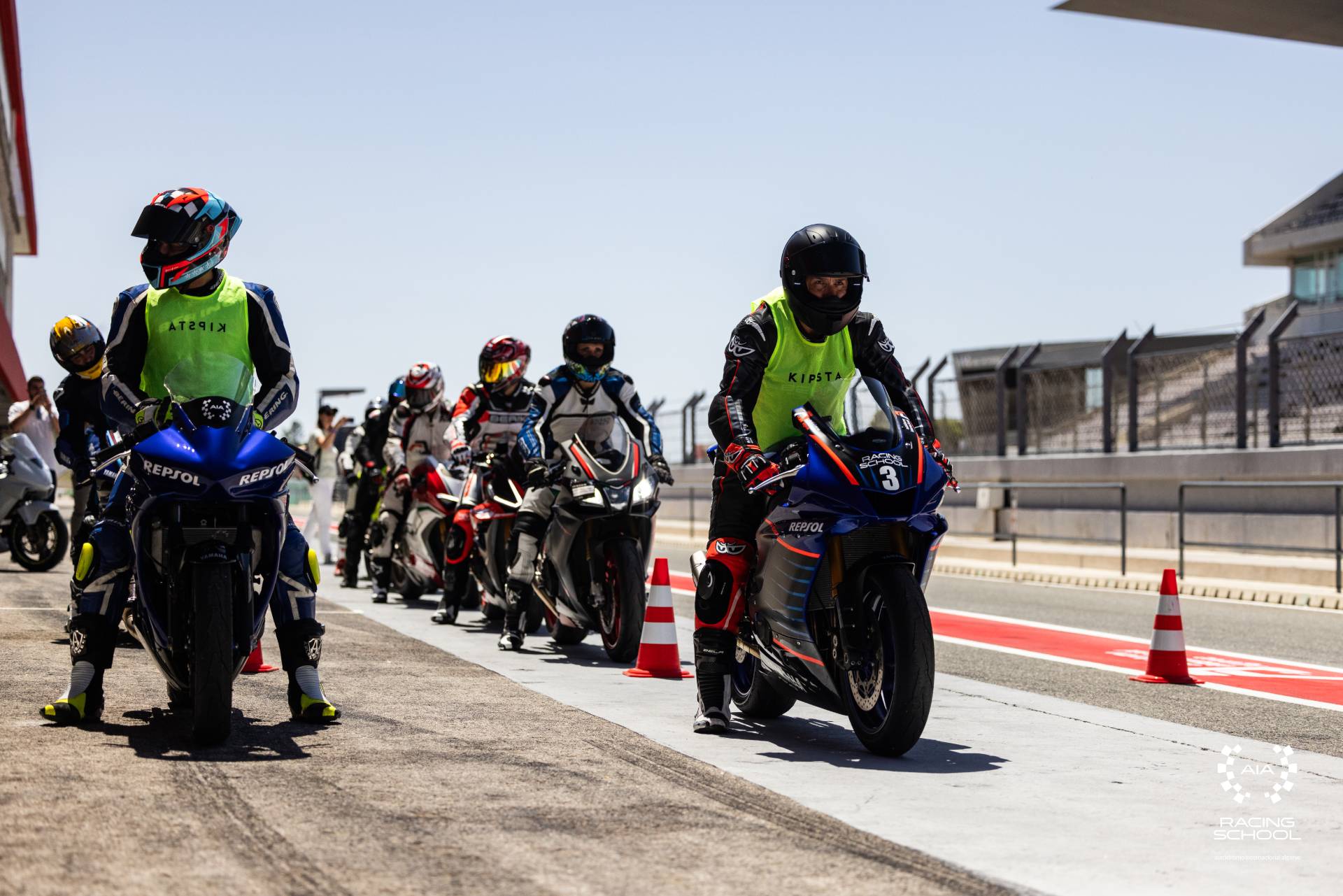 Moto Course
