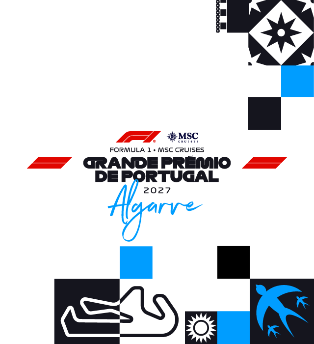 Formula 1 Grande Prémio de Portugal 2027 artwork
