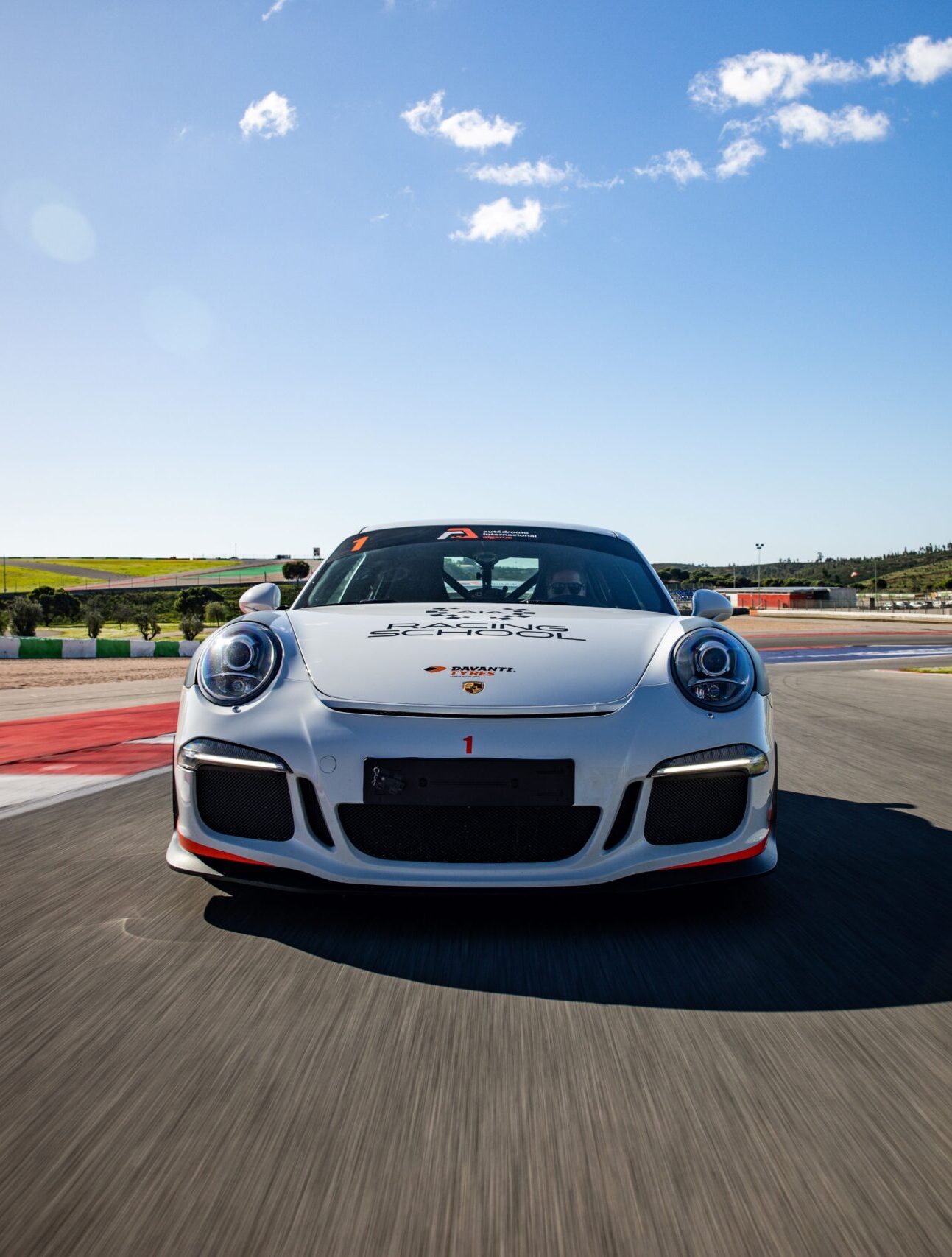 Platinum GT3 Course